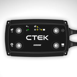 CTEK Battery Charger - D250SE- 11.5-23V