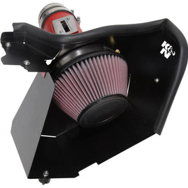 K&N 17-18 Honda Civic Type-R L4-2.0L F/I Typhoon Air Intake