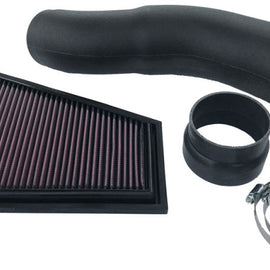 K&N 11-17 BMW 520i/528i N20 2.0L F/I Performance Air Intake System