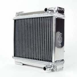 CSF Mercedes Benz E63 / CLS 63 M157 High Performance All Aluminum Auxiliary Radiators