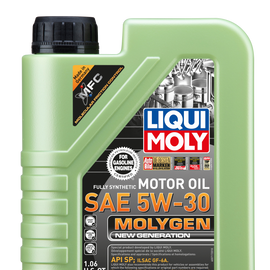 LIQUI MOLY 1L Molygen New Generation Motor Oil SAE 5W30