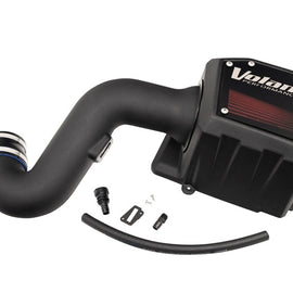 Volant 19-23 Chevrolet Silverado 1500 / GMC Sierra 1500 5.3L Dry Filter Closed Box Air Intake System