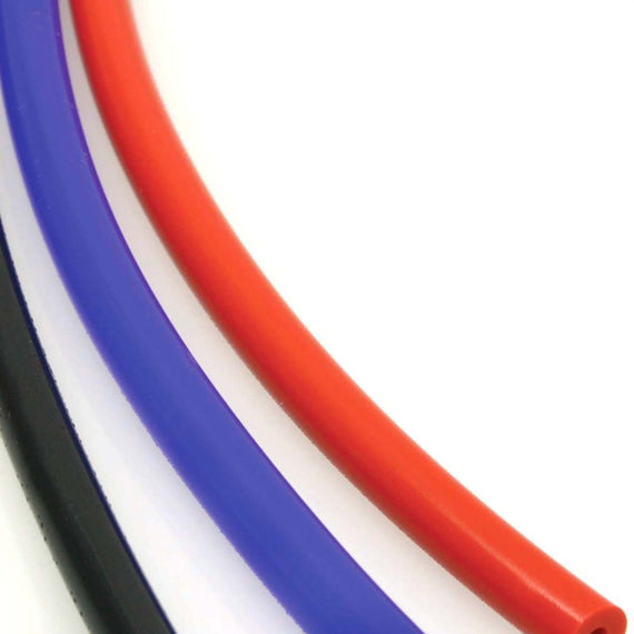 Turbosmart 3m Pack -6mm Vac Tube Reinforced -Black