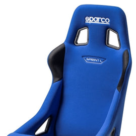 Sparco Seat Sprint Lrg 2019 Blue