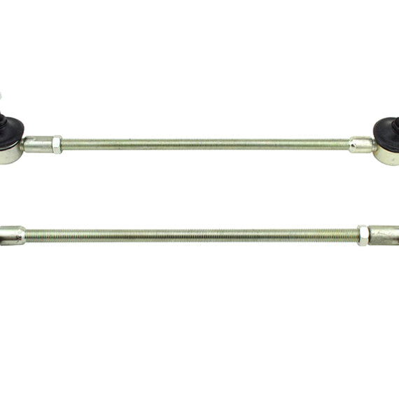 Whiteline Plus 06/97-02 Daewoo Nubira J100 4cyl Front Sway Bar Link Assembly (ball/ball link)