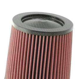 K&N Round Tapered Universal Air Filter 3 inch Flange 6 inch Base 5 inch Top 6 inch Height