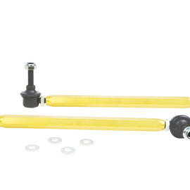 Whiteline Universal Swaybar Link Kit Heavy Duty Adjustable Steel Ball Joint