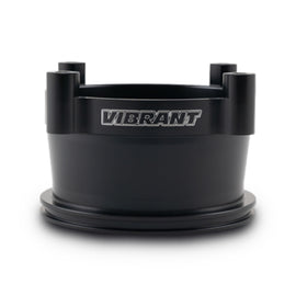 Vibrant Bosch DBW Throttle Body To 3.5in HD Clamp Adapter