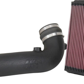 K&N 17-19 Chevrolet Silverado V8-5.3L Performance Intake Kit