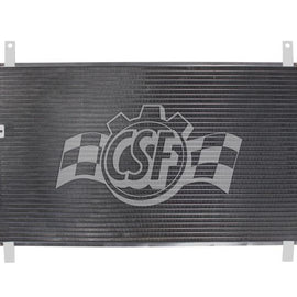 CSF 03-09 Nissan 350Z 3.5L A/C Condenser