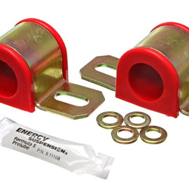 Energy Suspension Universal 28mm Red Non-Greasable Sway Bar Bushings