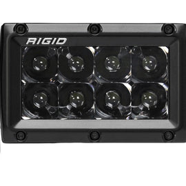 Rigid Industries 4in E Series Spot - Midnight Edition