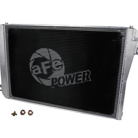 aFe BladeRunner Street Series Tube & Fin Aluminum Radiator 06-10 GM Diesel Trucks 6.6L V8