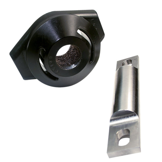 Whiteline Rear Trailing Arm Bushing Kit - Greaseless