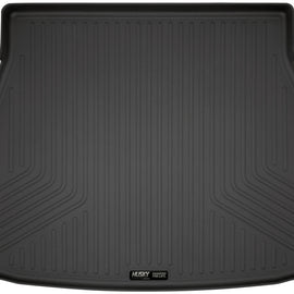 Husky Liners 2019 Toyota Rav4 Classic Style Black Rear Cargo Liner