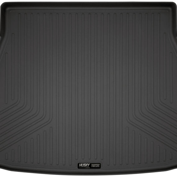 Husky Liners 2019 Toyota Rav4 Classic Style Black Rear Cargo Liner