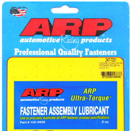 ARP Dodge Cummins 24V Rocker Pedestal Rocker Stud Kit