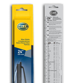 Hella Standard Wiper Blade 24in - Single