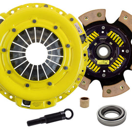 ACT 2003 Nissan 350Z HD/Race Sprung 6 Pad Clutch Kit