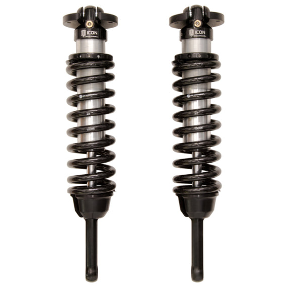 ICON 2010+ Toyota FJ/4Runner Ext Travel 2.5 Series Shocks VS IR Coilover Kit w/700lb Spring Rate