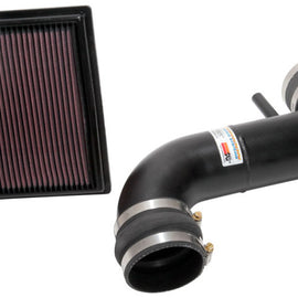 K&N 2018 Toyota Camry 3.5L Typhoon Air Intake