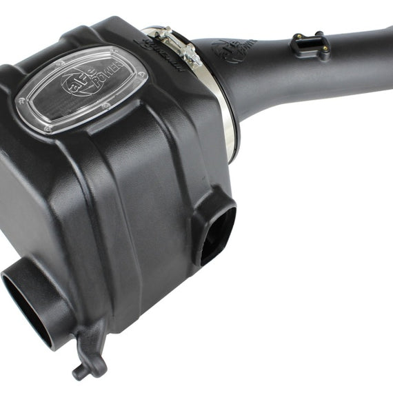 aFe Momentum GT Pro DRY S Stage-2 Si Intake System 07-14 Toyota Tundra V8 5.7L