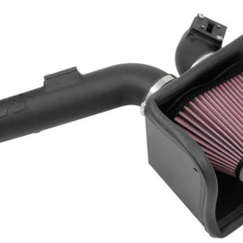 K&N 16-17 Cadillac ATS-V 3.6L V6 Twin Turbo Performance Intake Kit