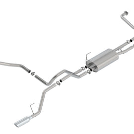 Borla 16-19 Nissan Titan 5.6L V8 2WD/4WD S-Type Catback Exhaust