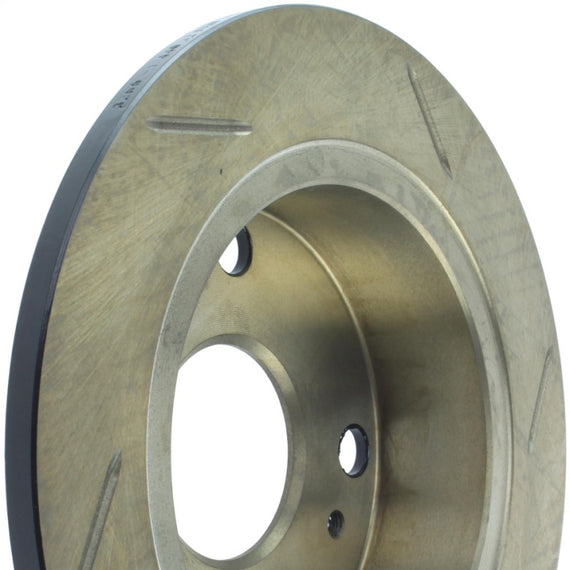 StopTech Slotted Sport Brake Rotor