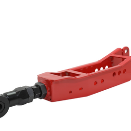 BLOX Racing Rear Lower Control Arms - Red (2013+ Subaru BRZ/Toyota 86 / 2008+ Subaru WRX/STI)