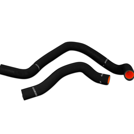 Mishimoto 88-91 Honda Civic w/ B16 Black Silicone Hose Kit