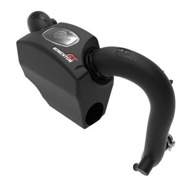 aFe Momentum GT Pro Dry S Cold Air Intake System 20-21 Ford Explorer ST V6-3.0L TT