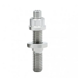 BLOX Racing SUS303 Stainless Steel Manifold Stud Kit M8 x 1.25mm 65mm in Length - Single