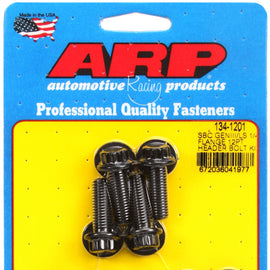 ARP SBC/GENII LS 1/4 Flange 12pt Header Bolt Kit