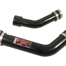 Injen 2009-11 Lancer Ralliart 2.0L Turbo Black Upper Intercooler Pipe Kit