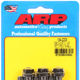 ARP LS w/ 12in Pressure Plate Bolt Kit