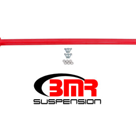 BMR 16-17 6th Gen Camaro V8 Only Front Strut Tower Brace - Red