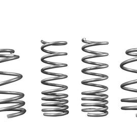 Whiteline 12-18 Ford Focus ST Performance Lowering Springs