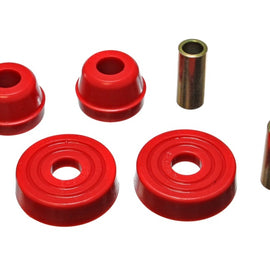 Energy Suspension 83-04 Ford Mustang SVO Red McPherson Strut Tower Bushing Set