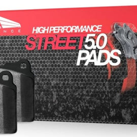 Hawk 20-21 Corvette C8 Z51 Street HPS 5.0 Front Brake Pad