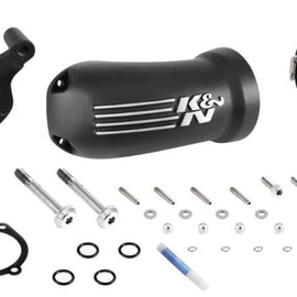 K&N 01-17 Harley Davidson Softail / Dyna FI Performance Air Intake System