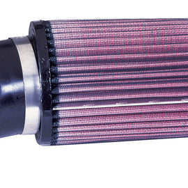 K&N Filter Universal Filter Round Straight 2.75in Flange ID / 4in OD / 6in Height / 20 deg Angle