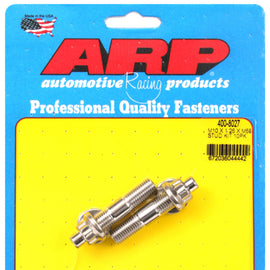 ARP M10 x 1.25 x 55mm Broached Stud Kit (10pcs)