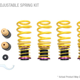 KW BMW M3/M4 G80/G82 Height Adjustable Spring Kit