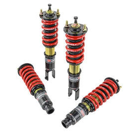 Skunk2 96-00 Honda Civic Pro-ST Coilovers (Front 10 kg/mm - Rear 10 kg/mm)