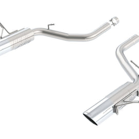 Borla 12-13 Jeep Grand Cherokee SRT8 6.4L 8cyl Aggressive ATAK Exhaust (rear section only)