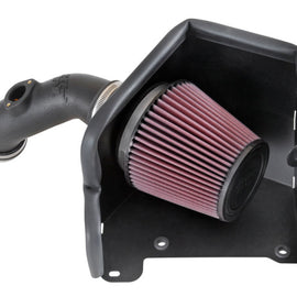 K&N 15-16 Mitsubishi Lancer 2.4L Aircharger Performance Intake (manual only)