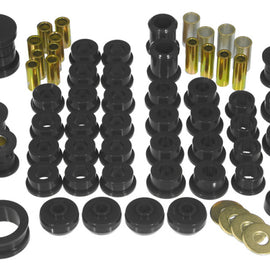 Prothane 84-96 Chevy Corvette Total Kit - Black