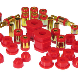 Prothane 97-01 Honda CRV Total Kit - Red