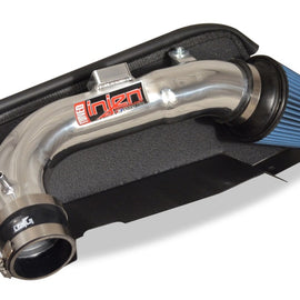 Injen 16-19 Mazda MX-5 2.0L 4Cyl Polished Short Ram Intake w/MR Tech & Heat Shield